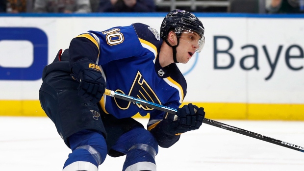 Saint Louis Blues oznamuje 24. kapitána v historii franšízy